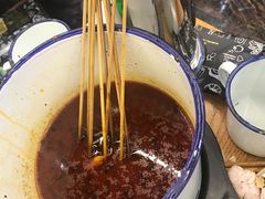 -喝丢一只鞋海鲜烧烤·海肠捞饭(市场店)