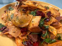 -镜泊湖聚仙楼鱼馆