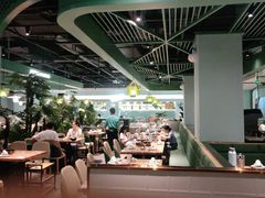 大堂-春润大地海南椰子鸡(沙井京基百纳广场店)