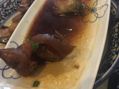 猪脚-蜗牛小馆醉乡民谣云南菜(惠新西里店)