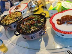 -京味民福烤鸭店(建设四马路店)