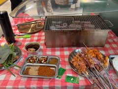 -曾百万小炉小串自助烧烤(高新店)