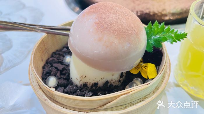花菇朵·野生菌锅·云南美食(后沙峪店)图片