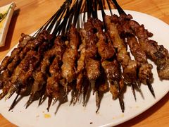 烤羊肉-东北大串王