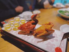 红烧乳鸽-大鸽饭(岗顶店)