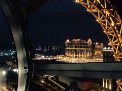 -影汇之星8字形摩天轮