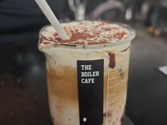 焦糖玛奇朵炉冰乐-锅炉咖啡·西餐·音乐酒厂