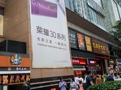 门面-八一路好吃街(雨田商务大厦店)