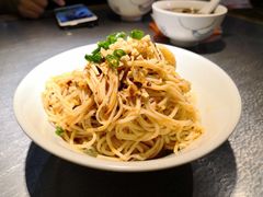 重庆鸡丝凉面-探鱼·鲜青椒爽麻烤鱼(苏宁广场店)