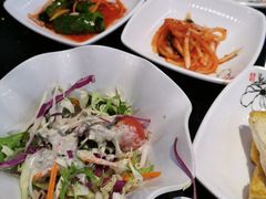 -青松馆韩国料理(香港中路佳世客店)