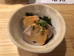 鹅肝-築地市場食堂(松本駅前店)