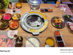 -首尔朴宝·炭火烤肉(五角场店)