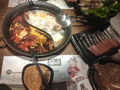 -呷哺呷哺 小火锅 (浦东新欧尚超市店)