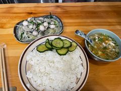 葱油蚵仔-巷仔内·台湾卤肉饭(七宝店)