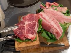 -桃马桃·韩式烤肉·烤猪皮专门店