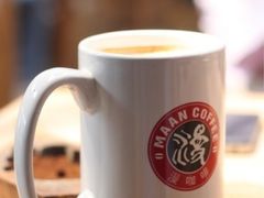 latte-MANYU COFFEE(广渠门店)