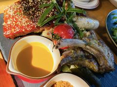 -自如ZSPACE四合院艺术餐厅