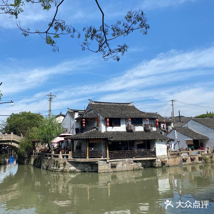 九月玩嗨上海旅游节之枫泾古镇