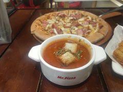 -Mr.Pizza米斯特比萨(合肥一九一二街区店)