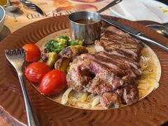 -半秋山西餐厅(宜昌大洋店)