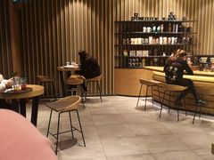 大堂-星巴克(北京万科时代广场店)