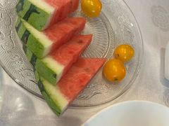 时令水果-老洋房花园饭店(绍兴路店)
