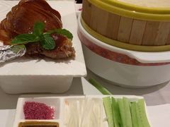 -大鸭梨烤鸭(左家庄店)