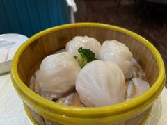 鲜虾饺-粤秀小厨·广式早茶(辽宁路店)