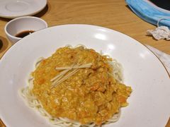 苏堂蟹黄面-苏堂阳春面•九年庆(北京路天河城店)
