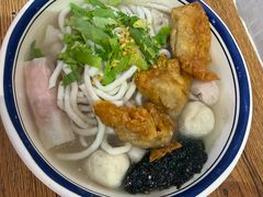 -非遗·十八曲鱼饺(西马总店)