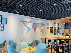 大堂-ZING COFFEE 镜咖啡