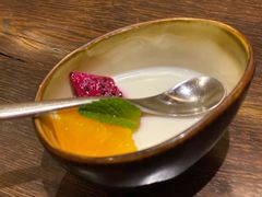 杏仁豆腐-鮨吞Sushinomi(苏州桥店)