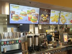 -麦当劳(保定裕华路店)