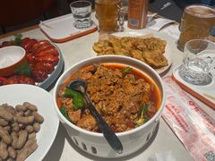 -杨氏青龙虾·羊蝎子(金盛路总店)