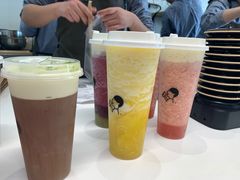 -喜茶(永旺梦乐城店)