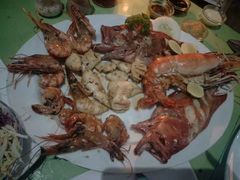 -Green Lobster Waskaduwa Seafood Restaurant