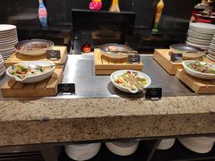 -上海锦江汤臣洲际大酒店壹阶层