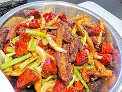 麻翅辣薯-辣盆盆麻辣小龙虾(哈尔滨总店)
