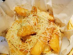 -Lets burger非常汉堡·环球风味(蓝色港湾店)
