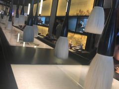 大堂-绿茶餐厅(成都大悦城店)