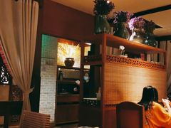 -绿茶餐厅(布吉万象汇店)