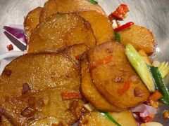 -绿茶餐厅(天津天河城店)