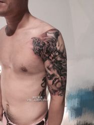 iphone_upload_pic-周忆刺青原创设计定制