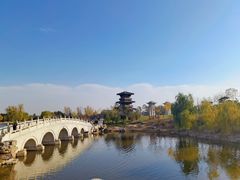-晋祠公园