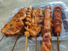 -五厂炸串(四流南路店)