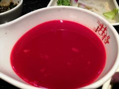 井格特色鸭血-井格重庆火锅(临平银泰城店)