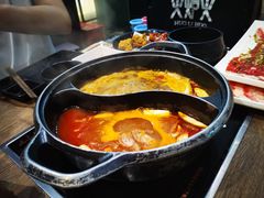 -火炉火自助餐(悠唐购物中心店)