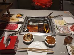 -海底捞火锅(关山保利店)
