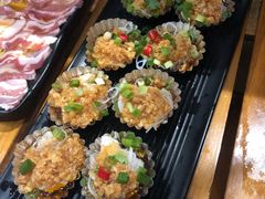 -小泥炉烤肉烧烤大排档