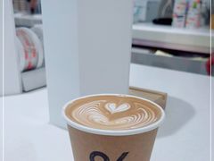 -% Arabica阿拉比卡咖啡(前滩太古里店)